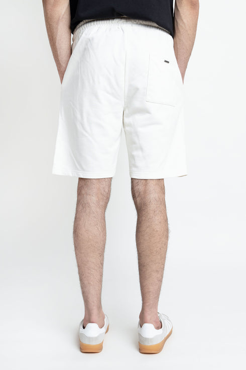 The White Shorts